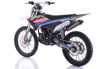 HHH Apollo Thunder RFN 250cc Dirt Bike | 5-Speed, Racing Off-Road mississippipowersports